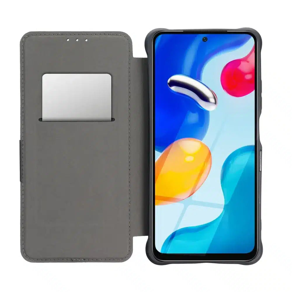RAZOR Knižkové pouzdro pro XIAOMI Redmi NOTE 13 PRO 5G modrá