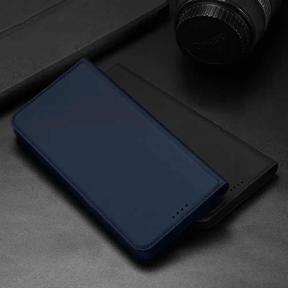 DUX DUCIS Skin Pro – pouzdro typu kniha pro Samsung Galaxy A54 5G, černé