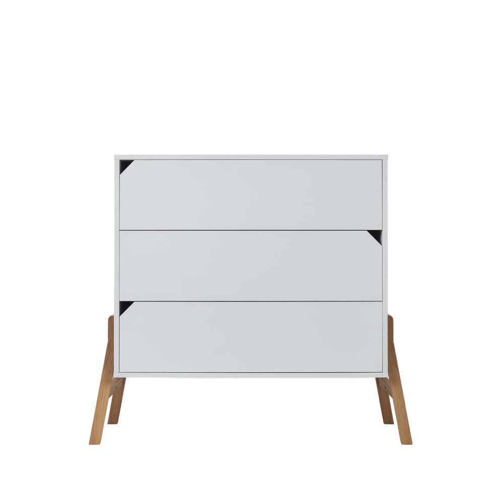 Bellamy dječja soba Lotta - 6 elemenata, white