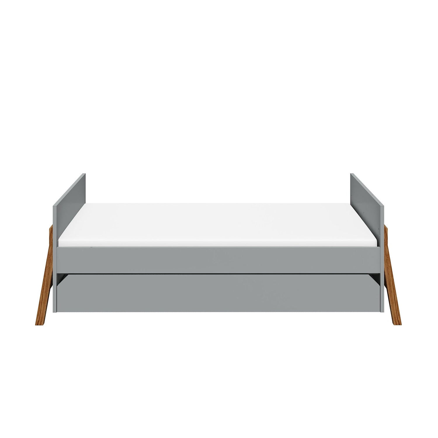Bellamy Lotta krevet 140x70 cm, grey
