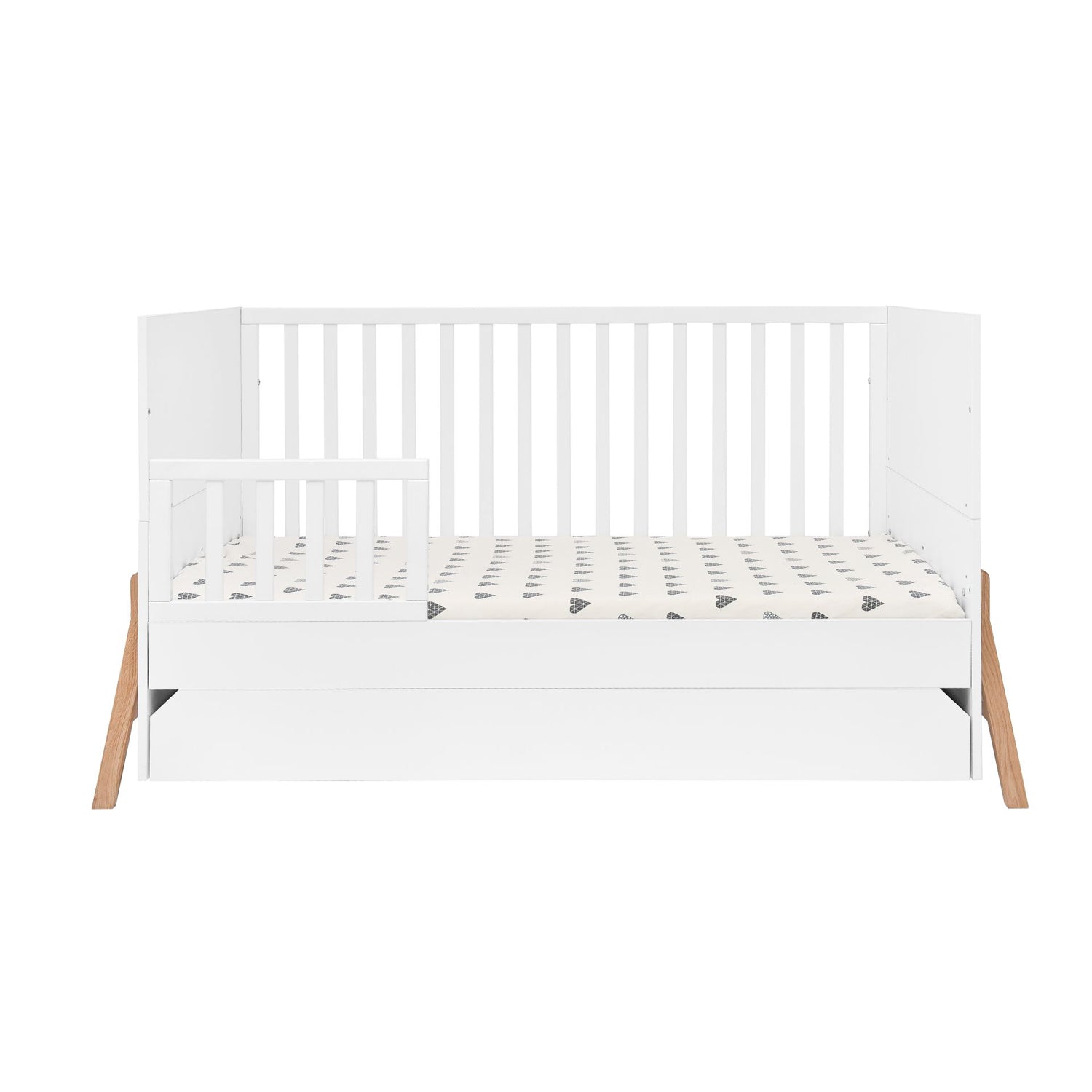 Bellamy Lotta krevet 140x70 cm, white