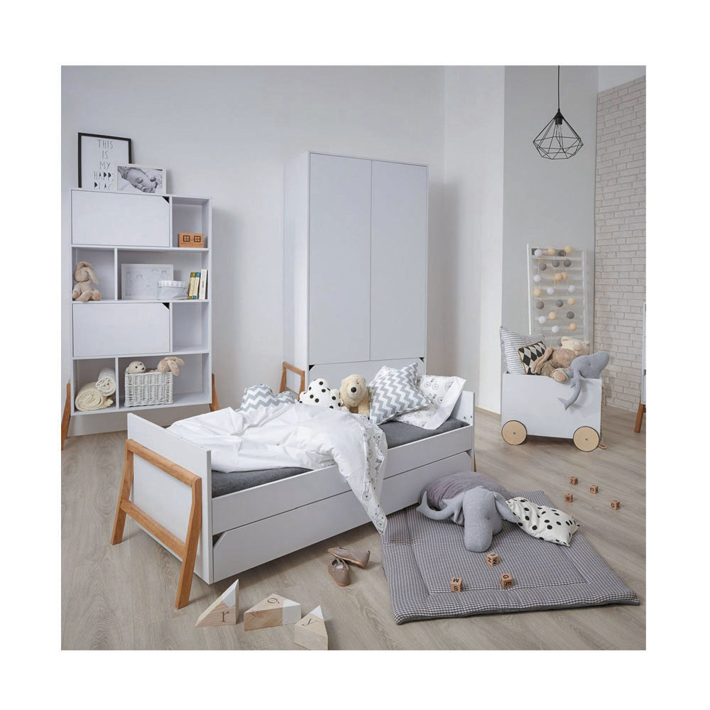 Bellamy Lotta krevet 140x70 cm, white