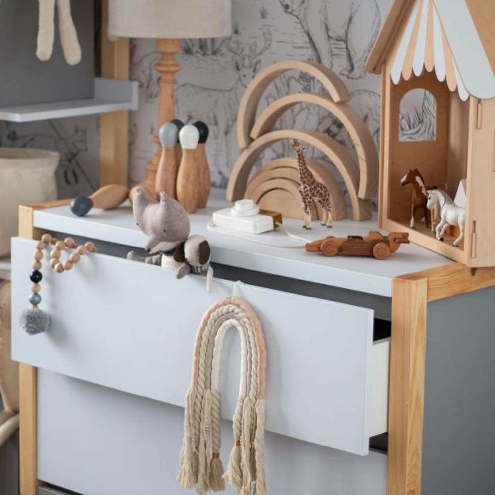 Bellamy Pinette komoda s 3 ladice