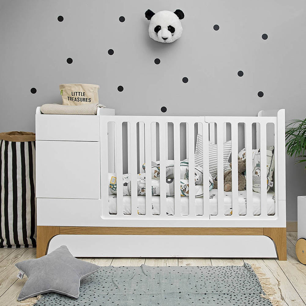 Bellamy UP! ladica 70x120 cm, white
