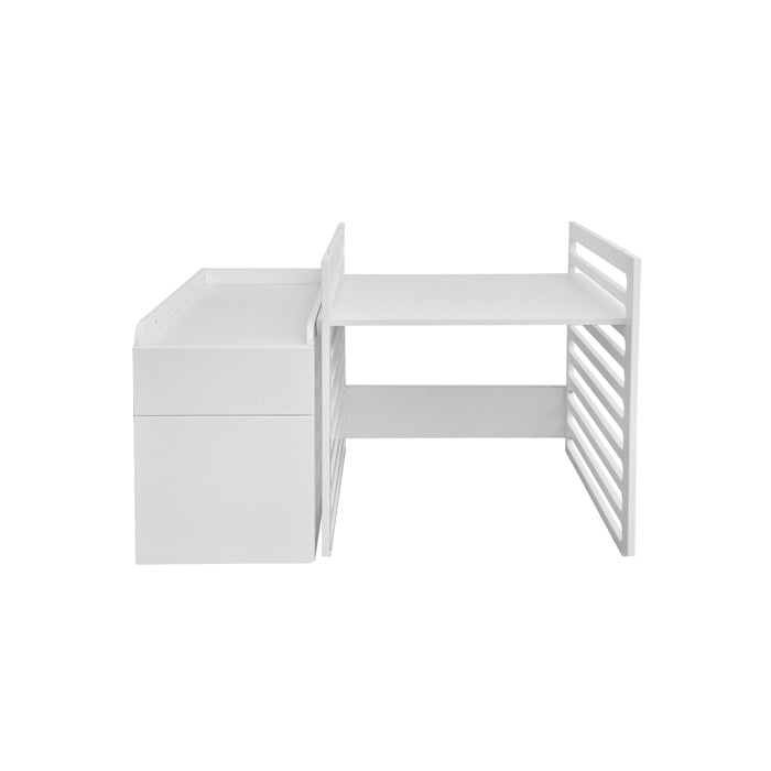 Bellamy UP! krevet 70x120 cm, white