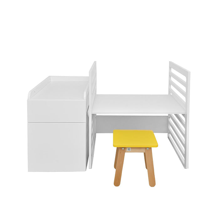 Bellamy UP! krevet 70x120 cm, white