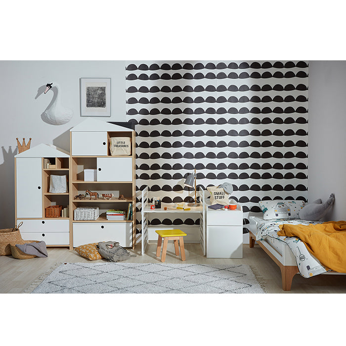 Bellamy UP! krevet 70x120 cm, white
