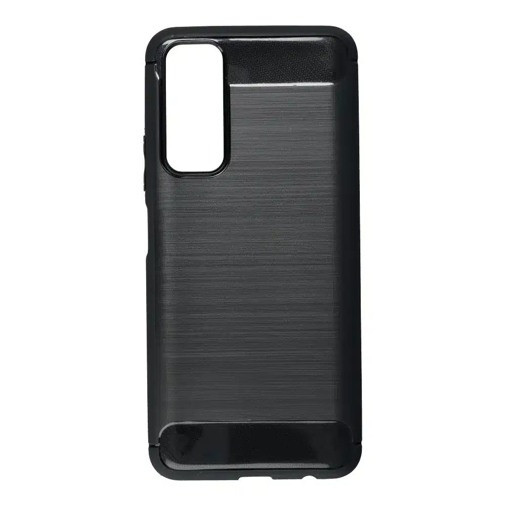 CARBON maska pro HUAWEI P Smart 2021 černá