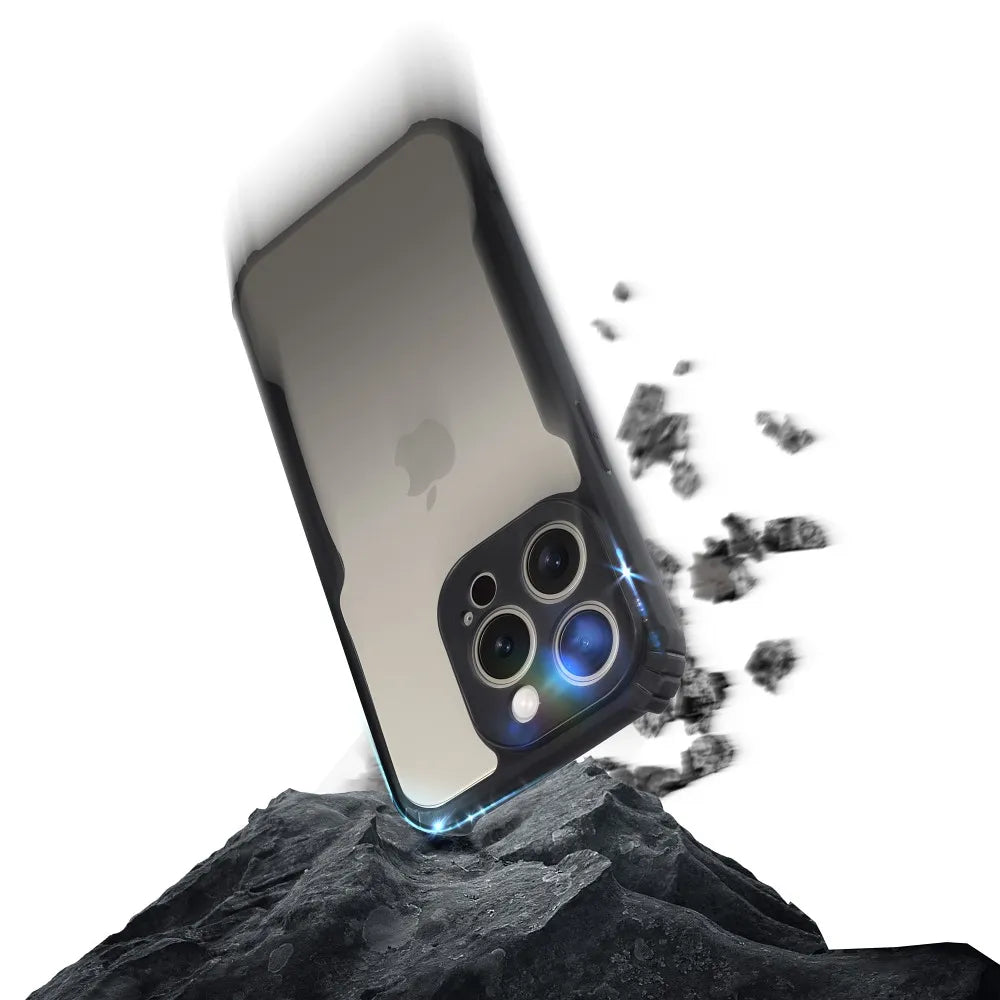Ochranný kryt Anti-Drop pro SAMSUNG GALAXY A16 5G černý