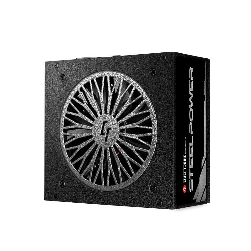 Chieftec BDK-550FC jedinica za napajanje 550 W 20+4 pin ATX ATX Crno