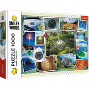 Trefl 10726 puzzle Slagalica 1000 kom Ostalo