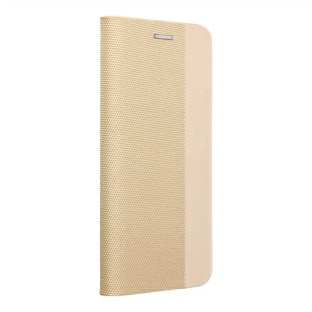 SENSITIVE Book preklopna maska za SAMSUNG GALAXY A55 5G gold