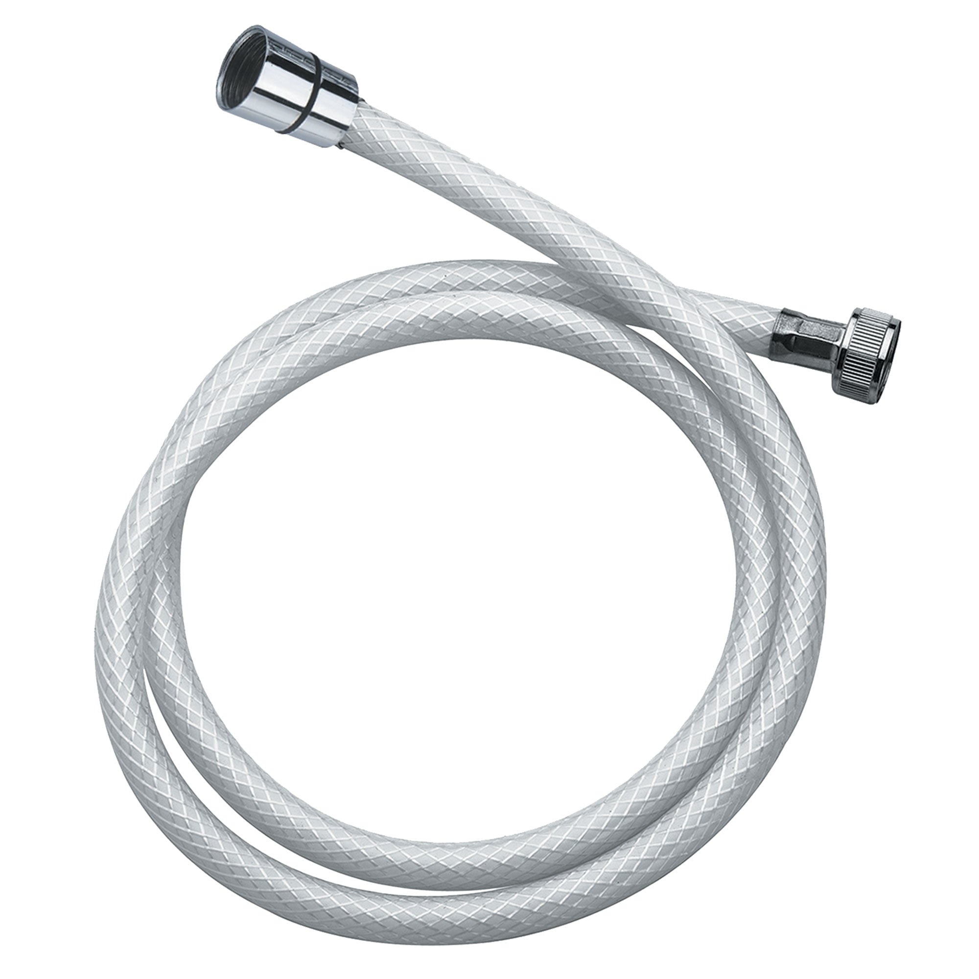 Crijevo za tuš PVC white