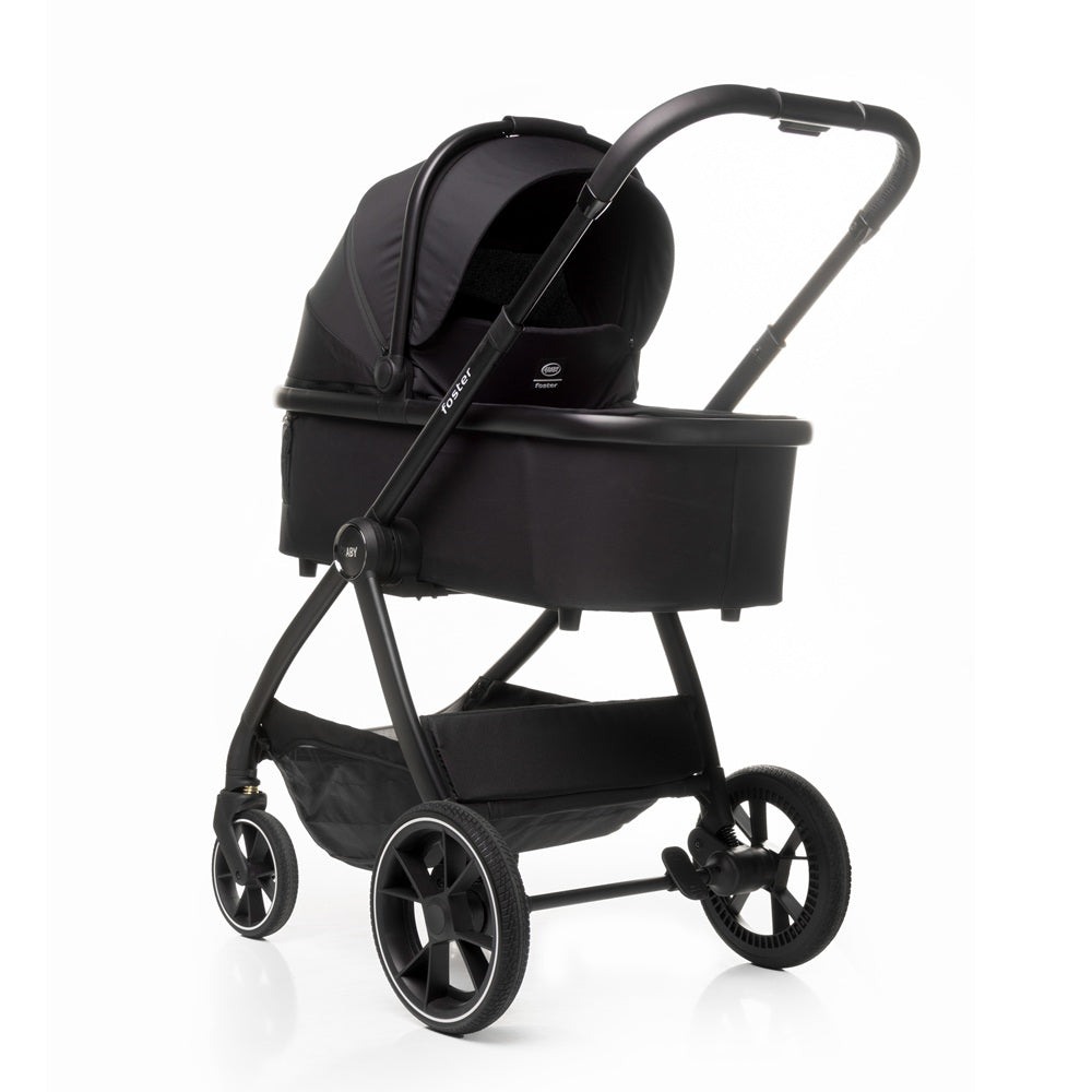 4BABY Foster 2u1 black