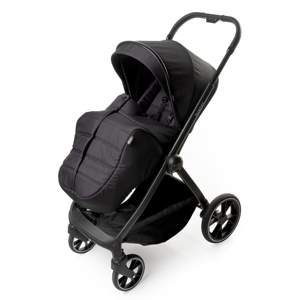 4BABY Foster 2u1 black
