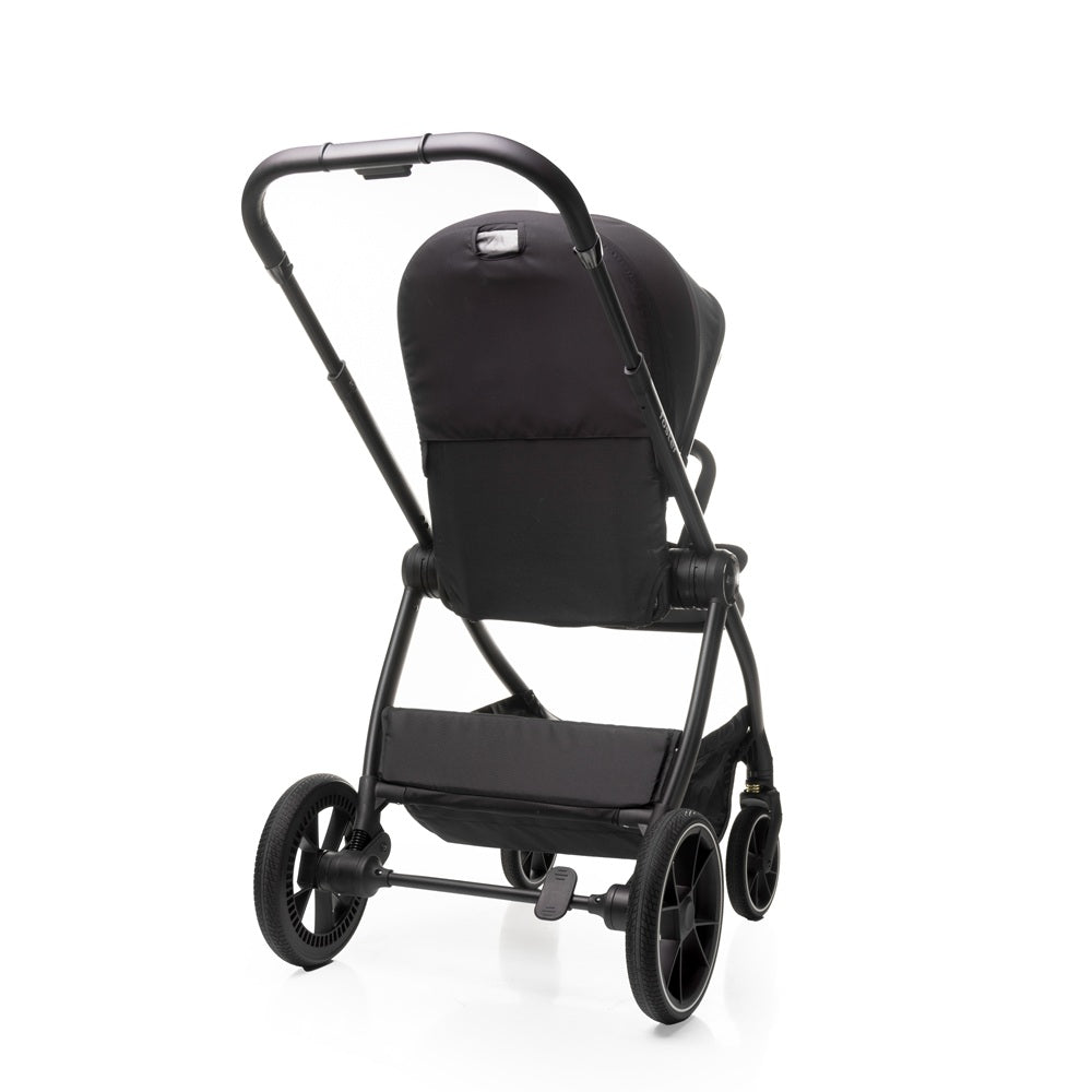 4BABY Foster 2u1 black