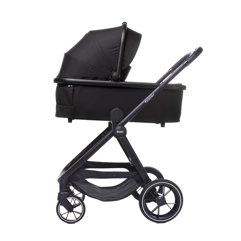 4BABY Foster 2u1 black