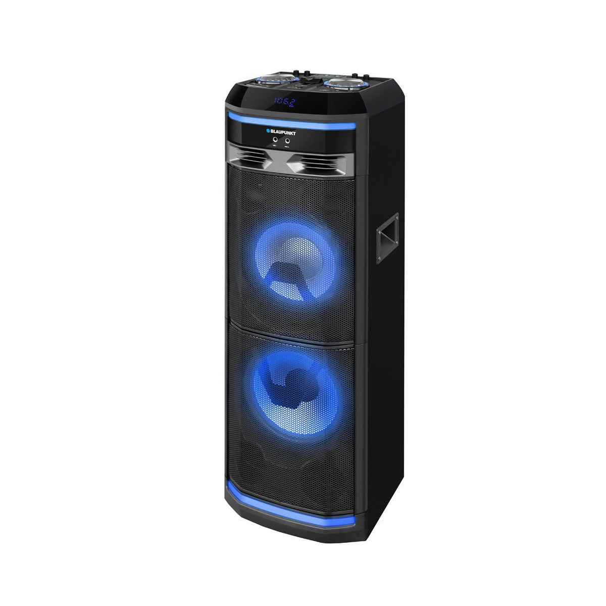 BLAUPUNKT audio systém s bluetooth