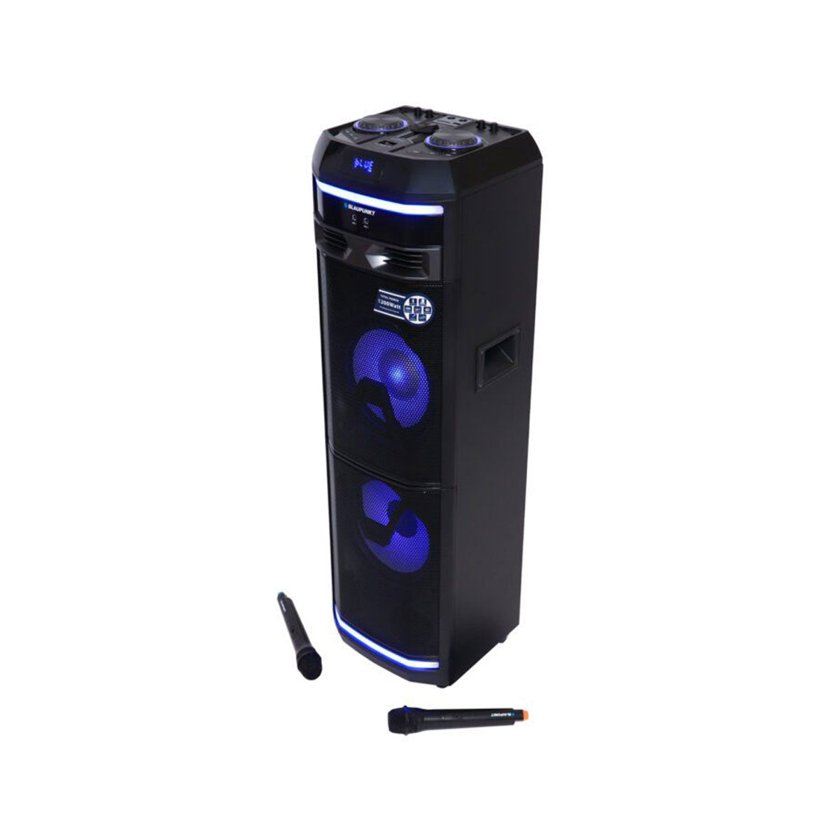 BLAUPUNKT audio systém s bluetooth