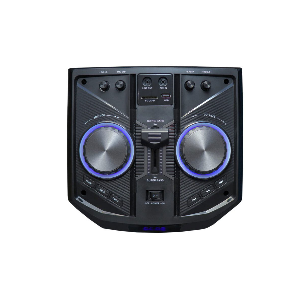 BLAUPUNKT audio systém s bluetooth