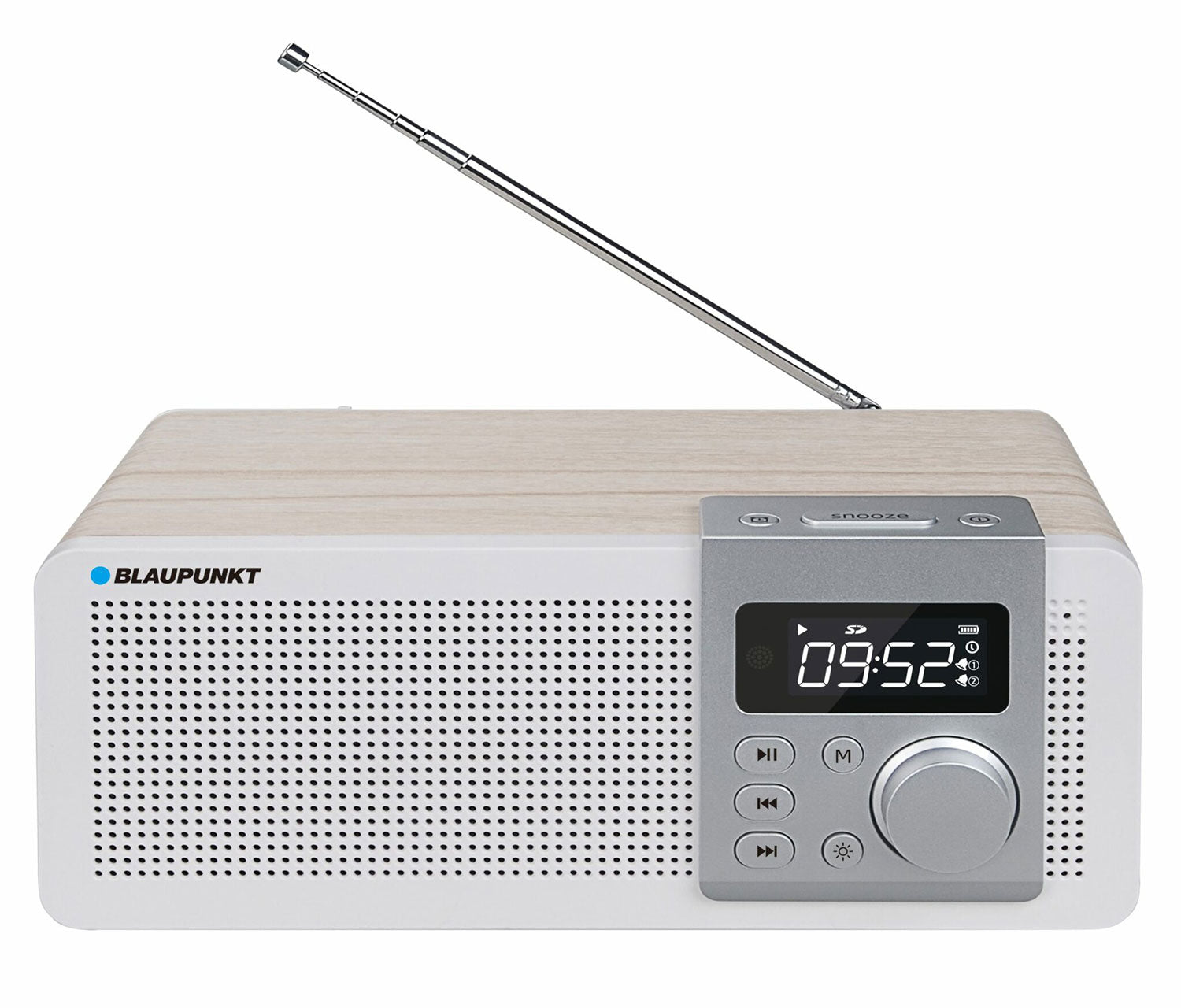 BLAUPUNKT Bluetooth PP14BT /USB/microSD/FM tuner
