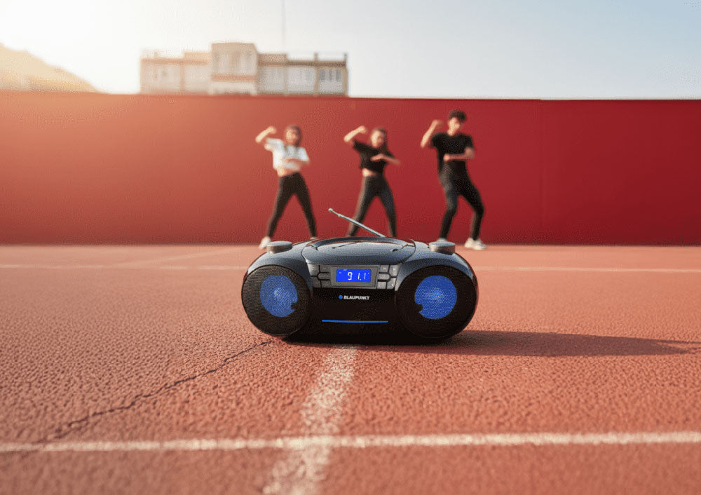 Blaupunkt BOOMBOX BT/FM/CD/MP3/USB