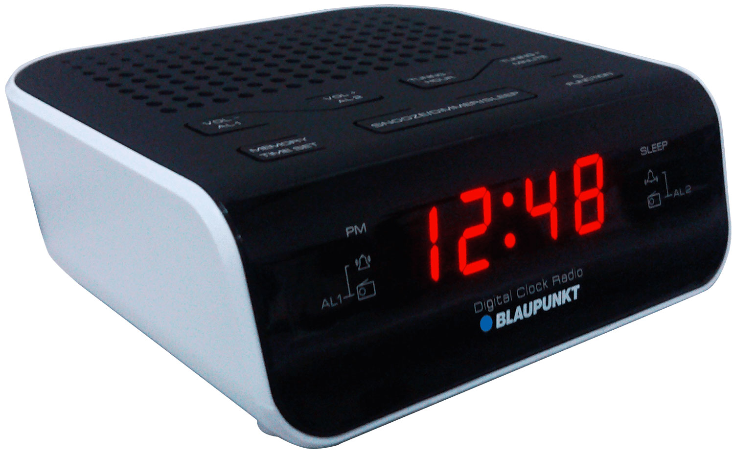 Blaupunkt Radio alarm FM PLL CR5WH