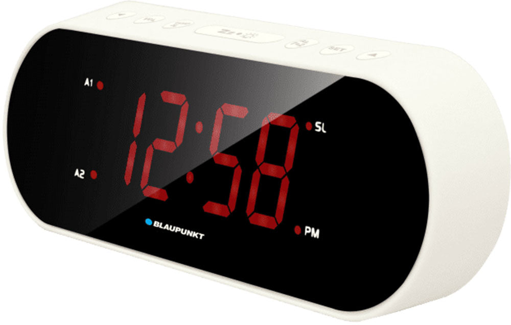 BLAUPUNKT rádiobudík FM PLL CR6WH