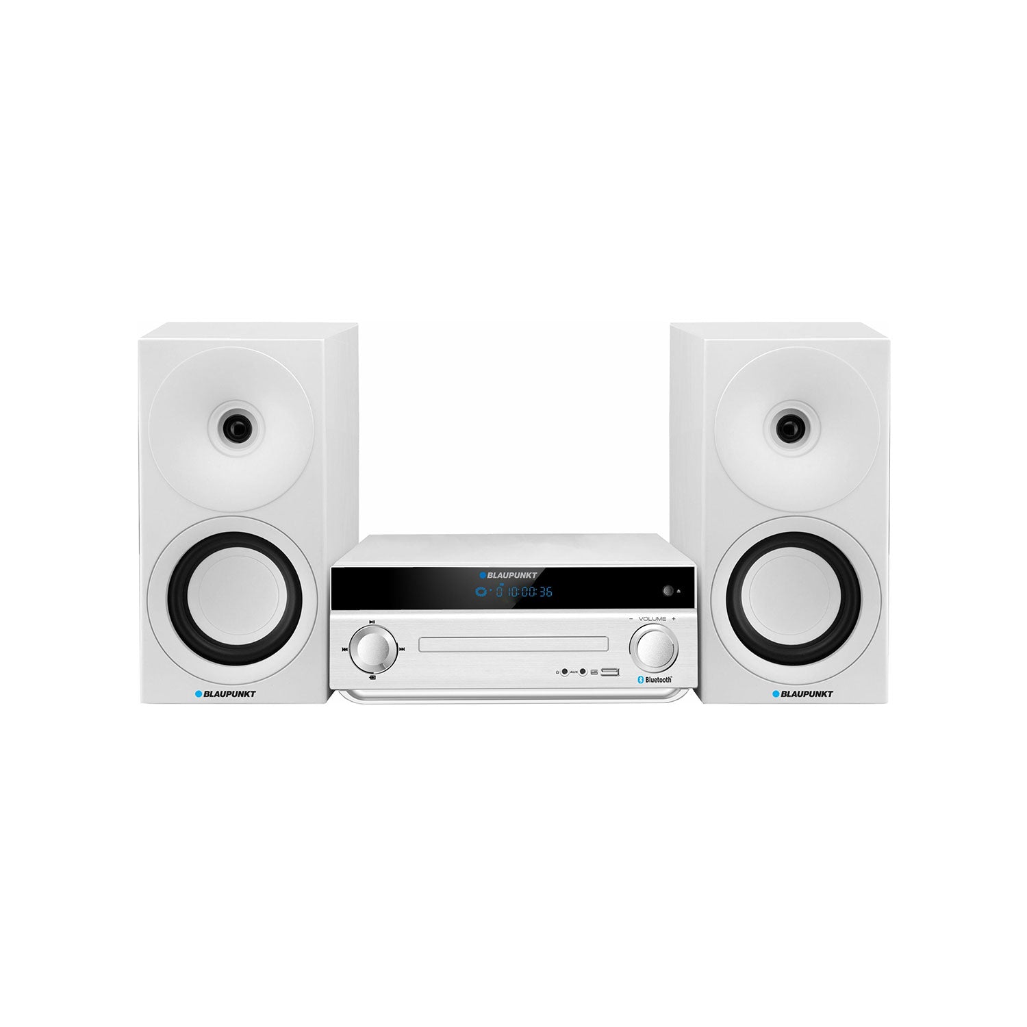 BLAUPUNKT Micro systemBluetoothCD / MP3 / USB / AUX EDITION