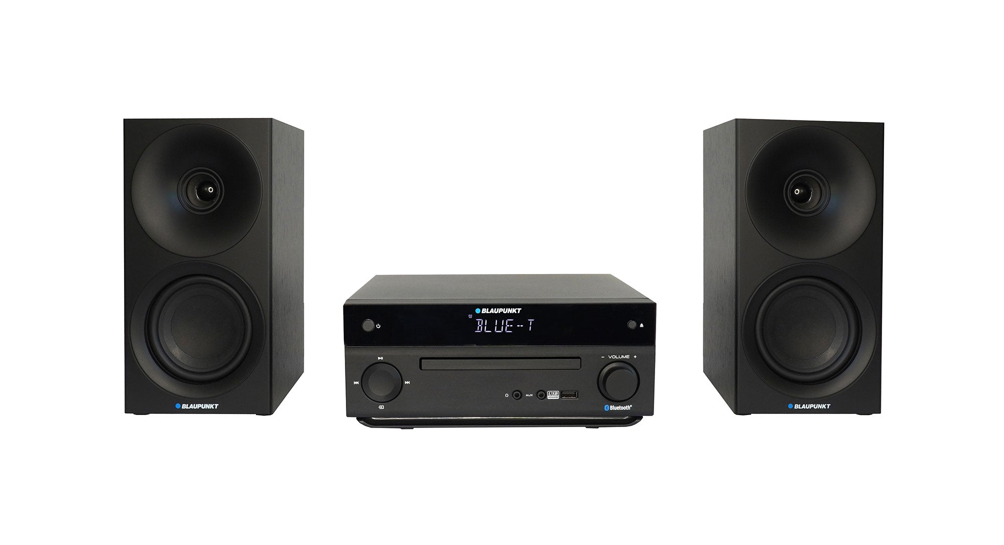 Blaupunkt Micro systém Bluetooth CD/MP3/USB/AUX