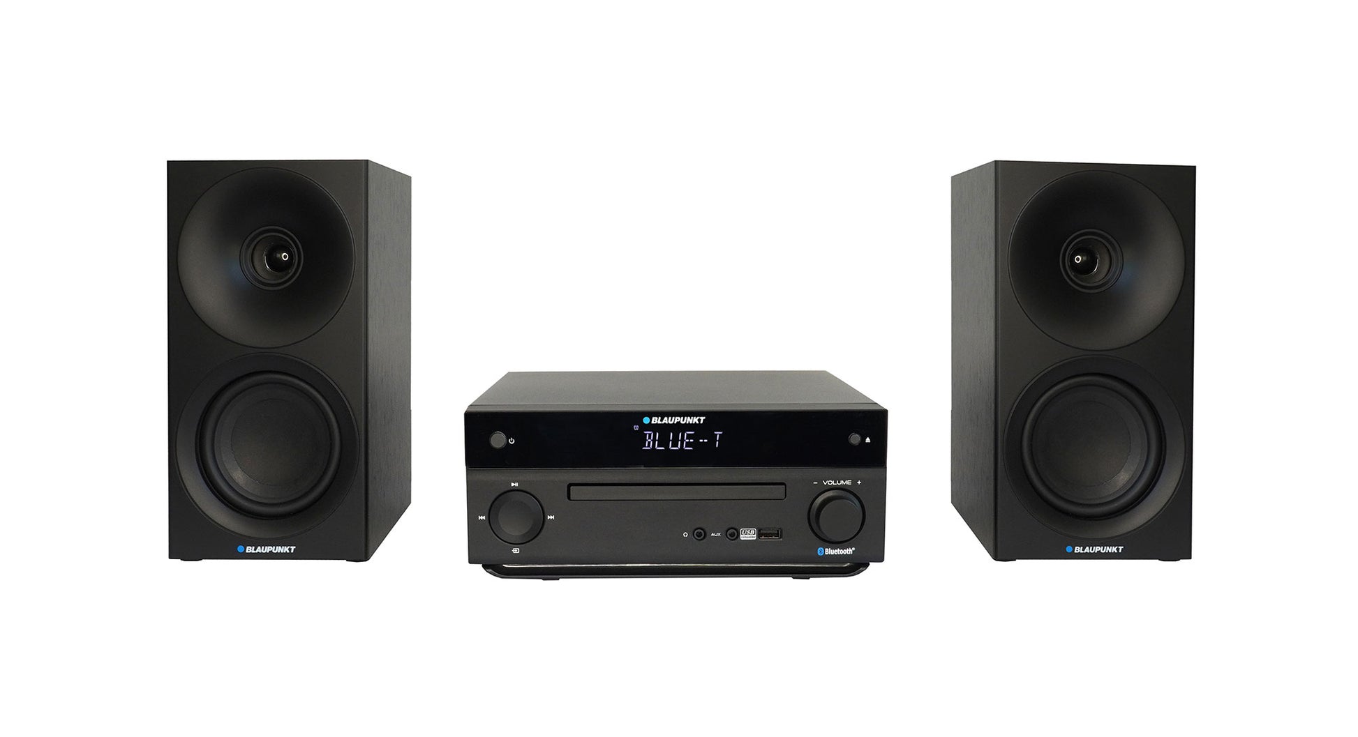 BLAUPUNKT Micro systemBluetooth CD/MP3/USB/ MS30.2BT