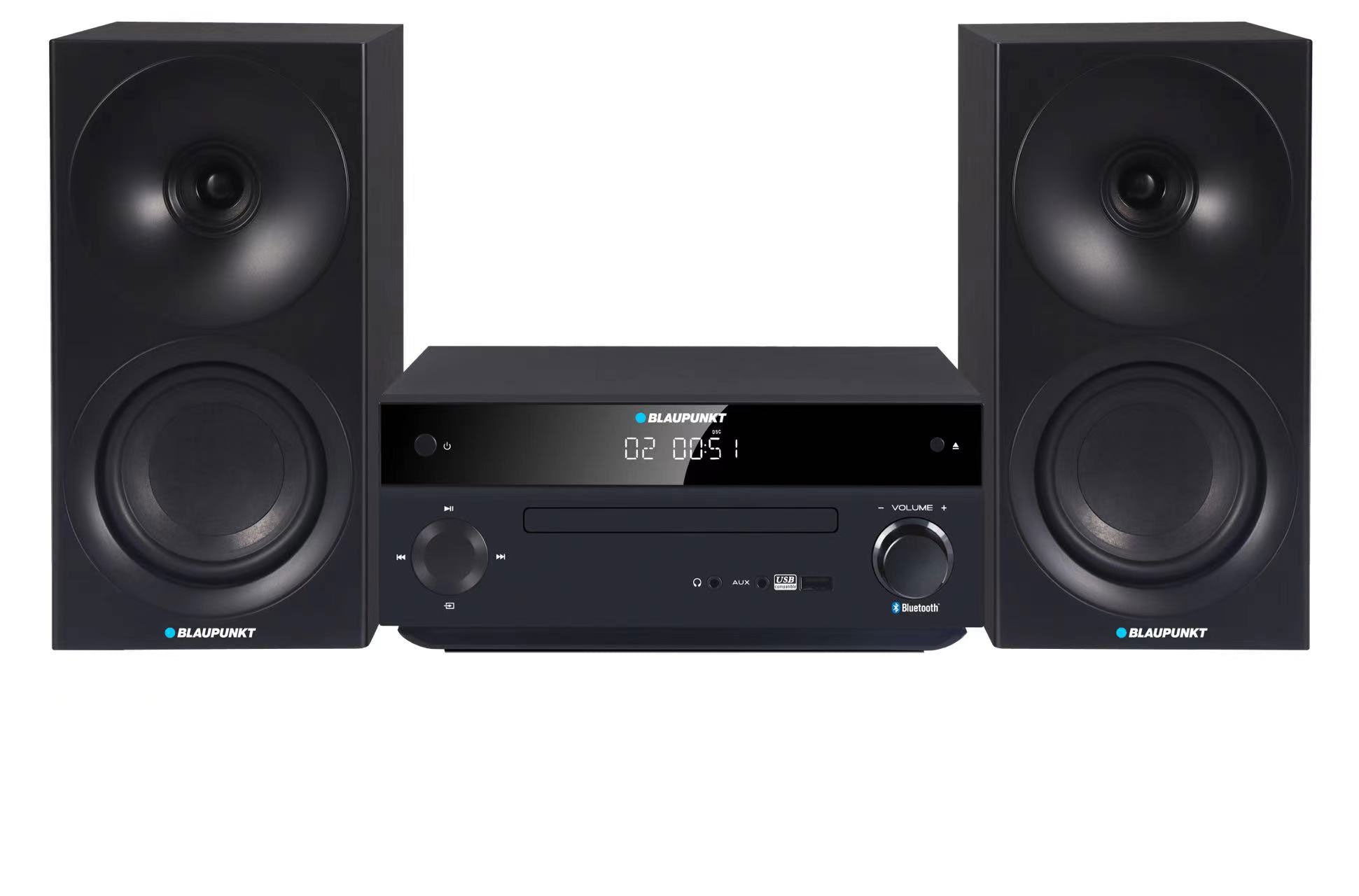 Blaupunkt Micro systém Bluetooth CD/MP3/USB/AUX