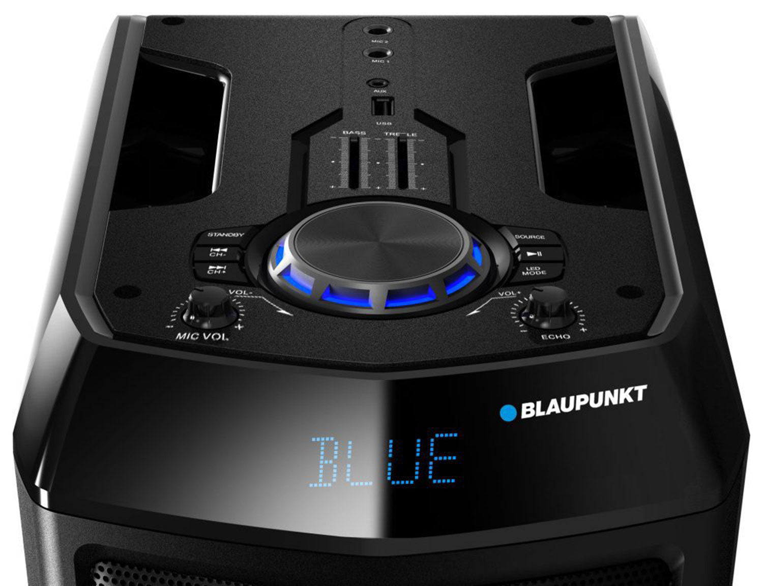 Blaupunkt party zesilovač s reproduktorem PS05.2DB