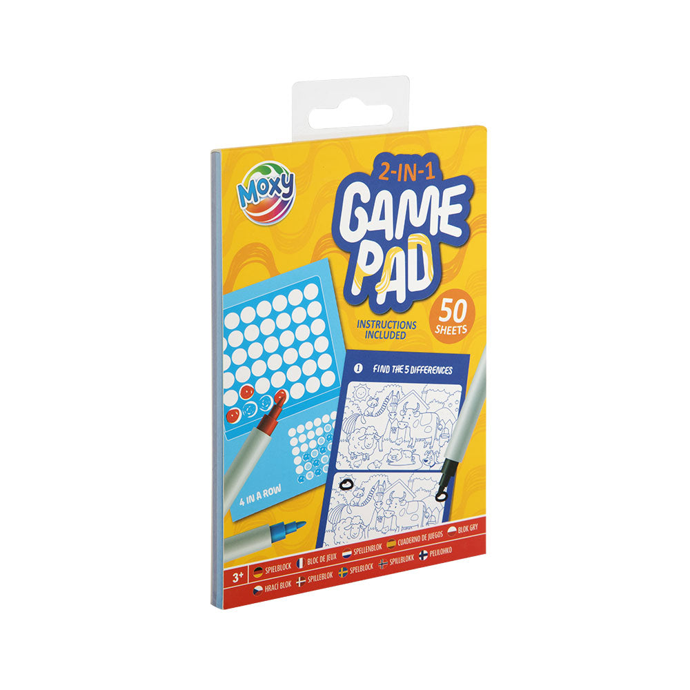 Blok Game Pad Model 01