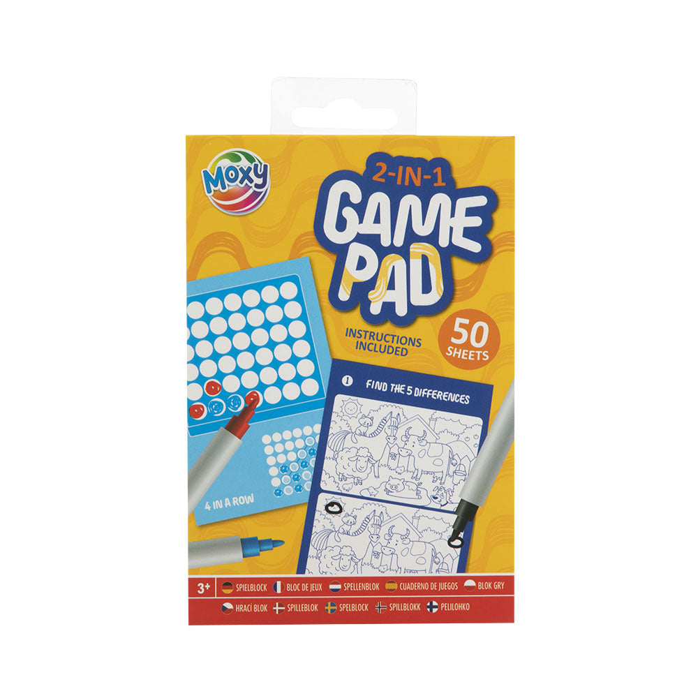 Blok Game Pad Model 01