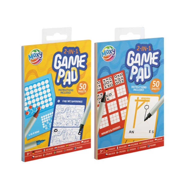 Blok Game Pad Model 01