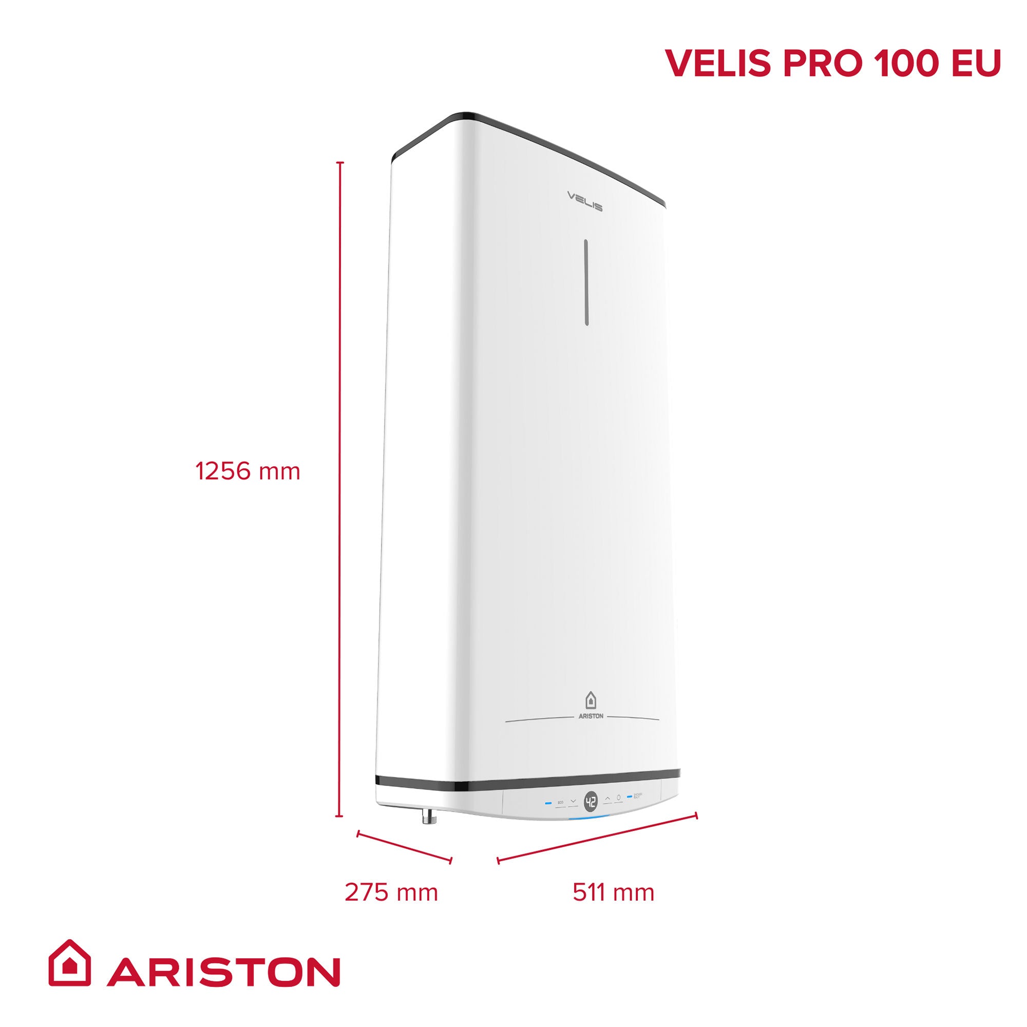 Bojler Ariston Velis Pro 100L