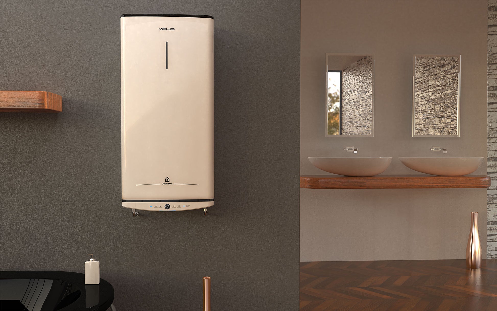 Bojler Ariston Velis Pro 50L