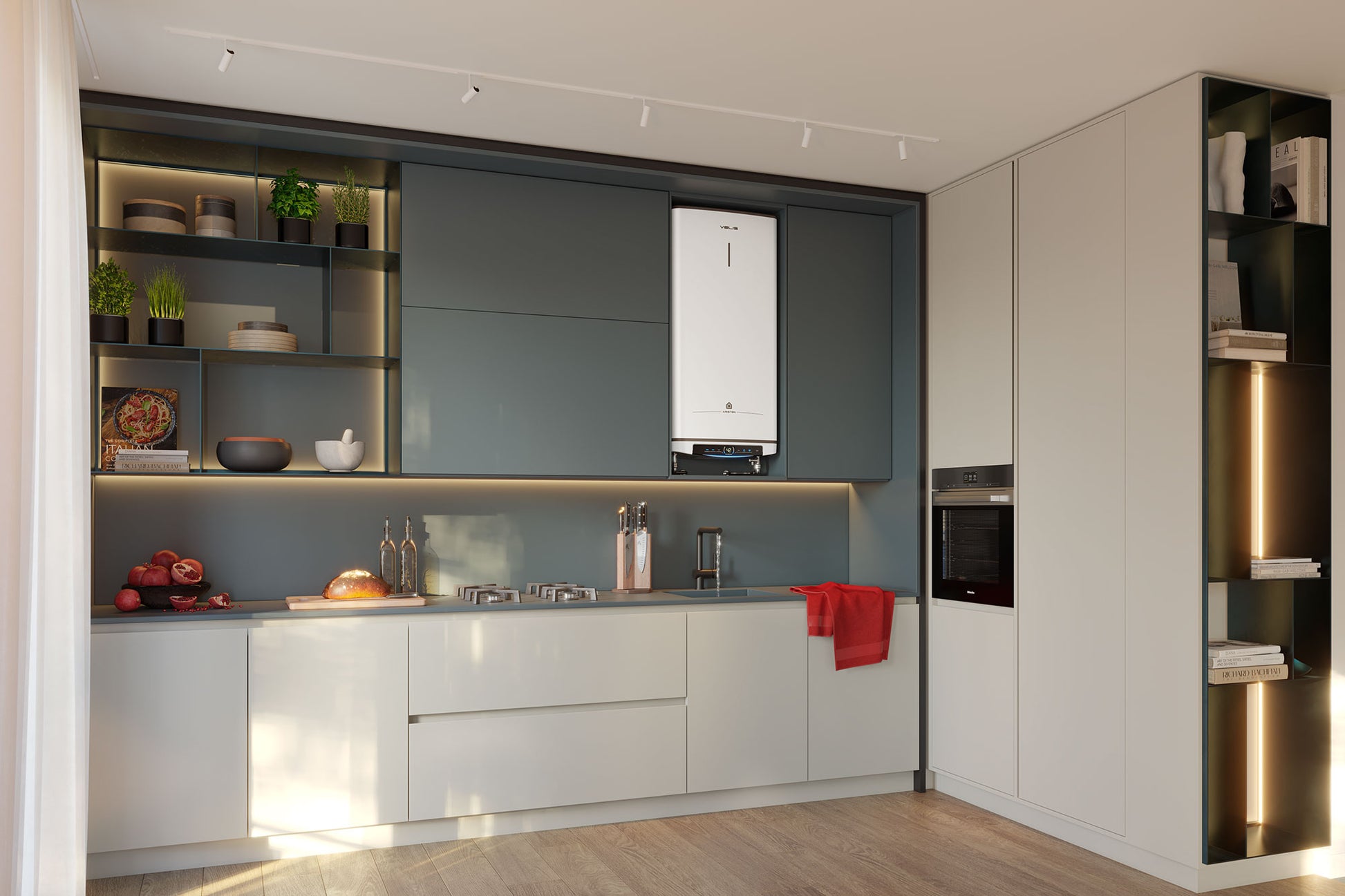 Bojler Ariston Velis Pro WI-FI 100L