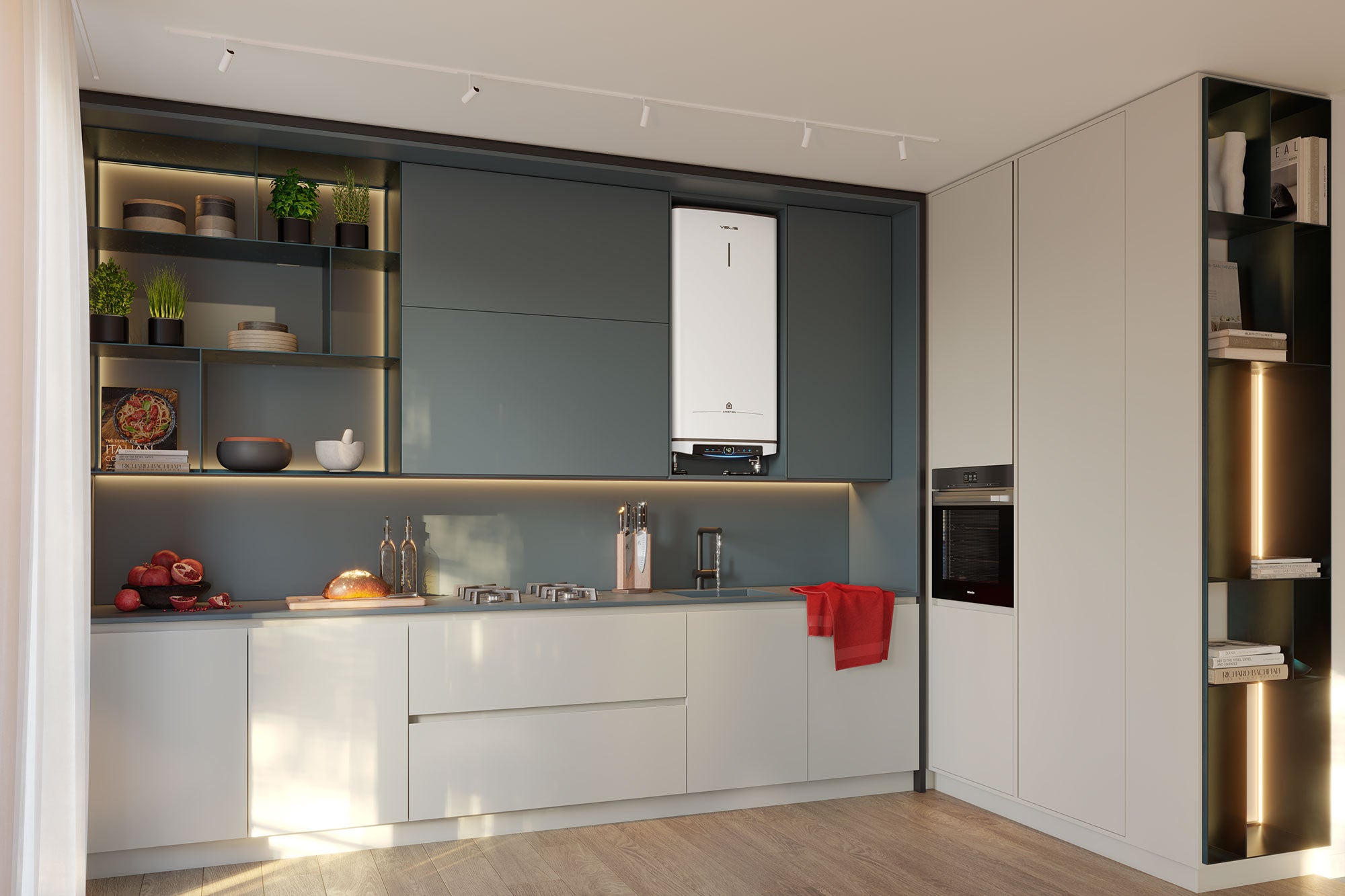 Bojler Ariston Velis Pro WI-FI 100L