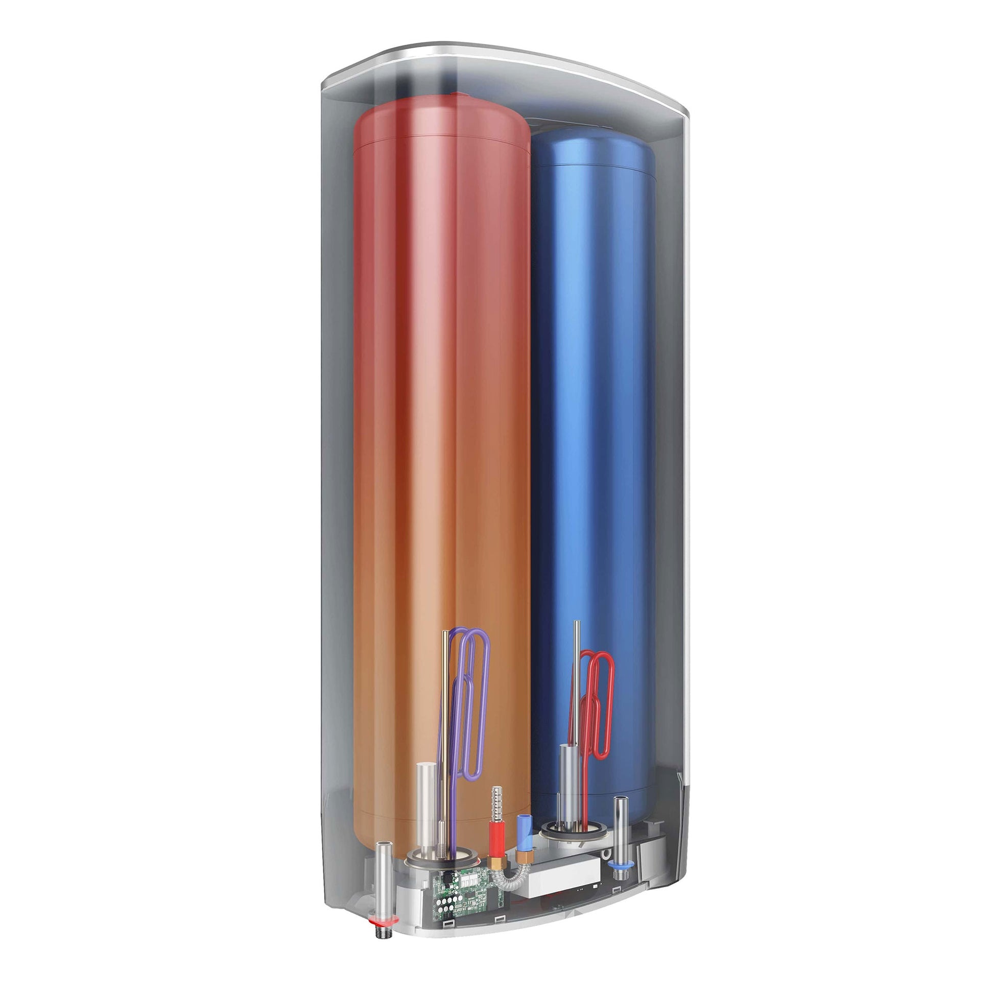 Bojler Ariston Velis Tech WI-FI 100L