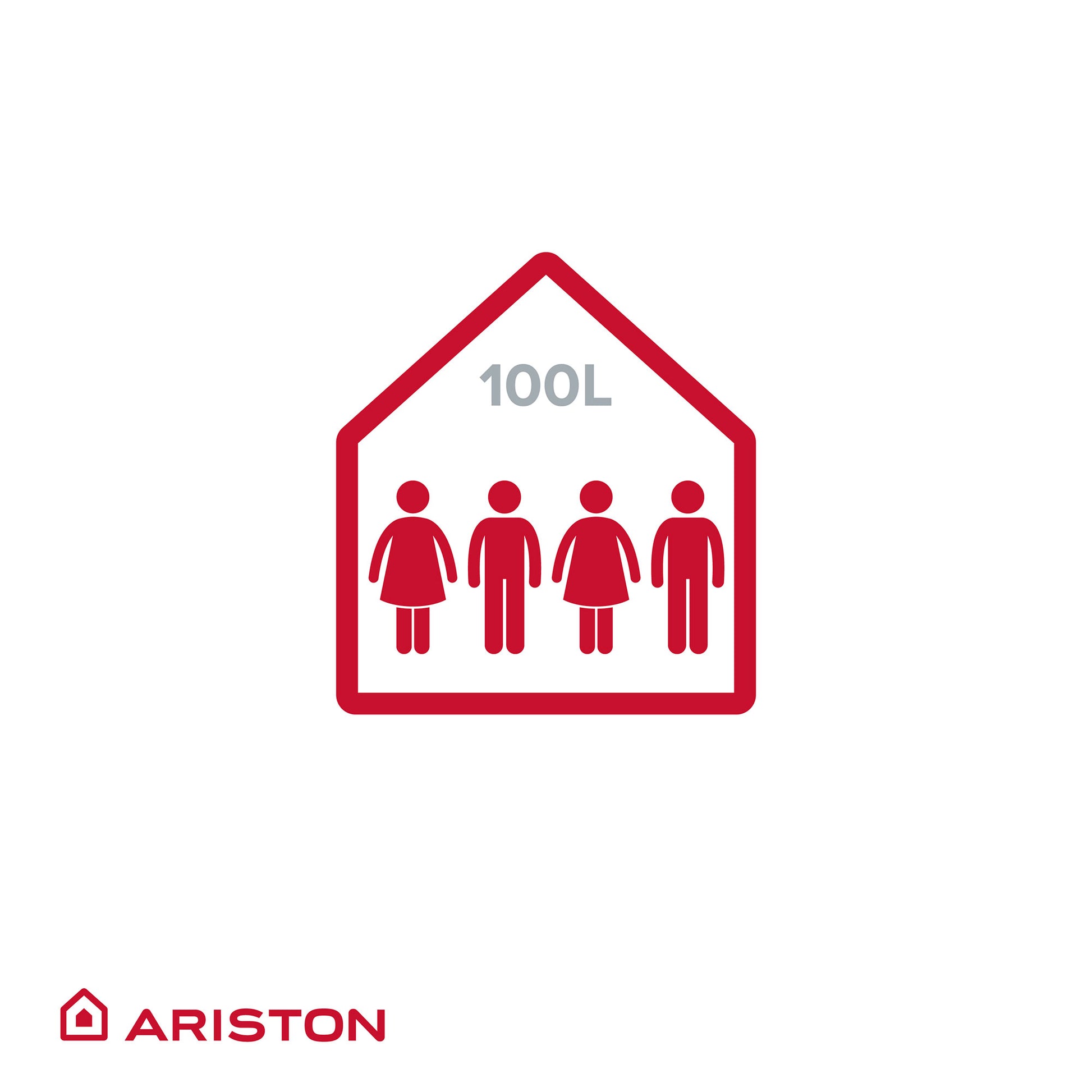 Bojler Ariston Velis Tech WI-FI 100L