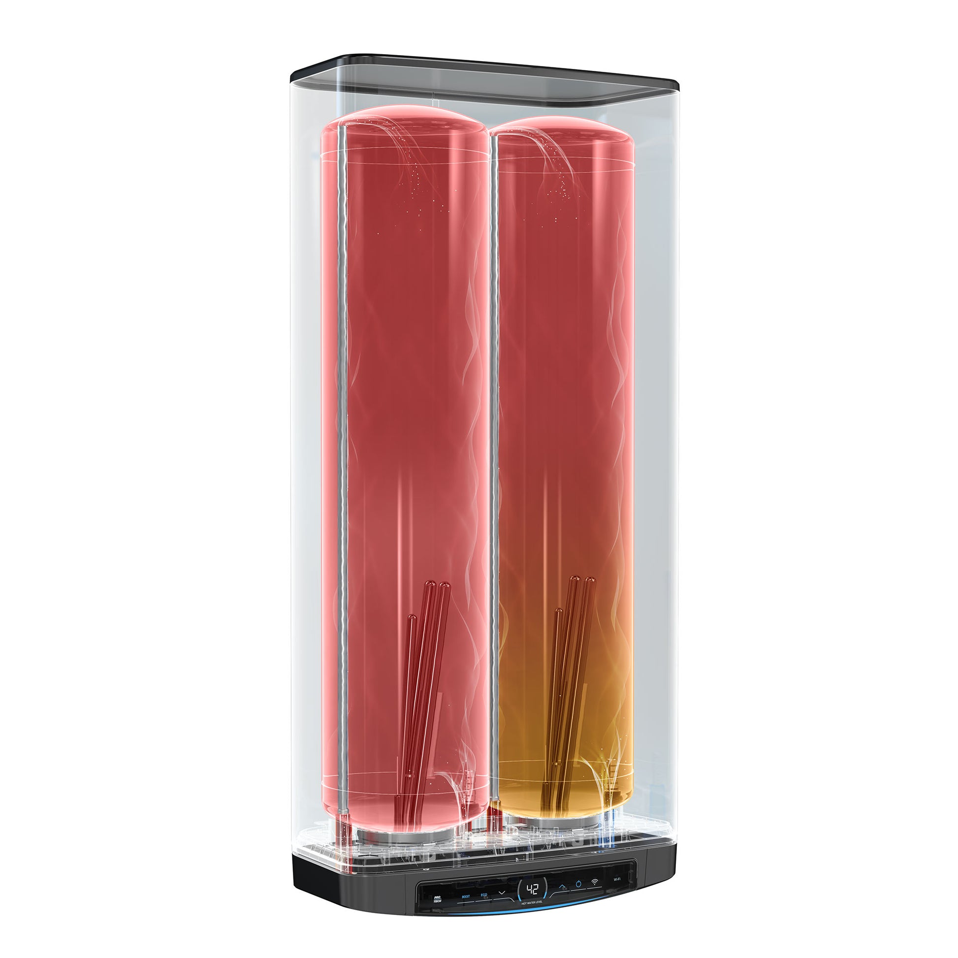Bojler Ariston Velis Tech WI-FI 50L