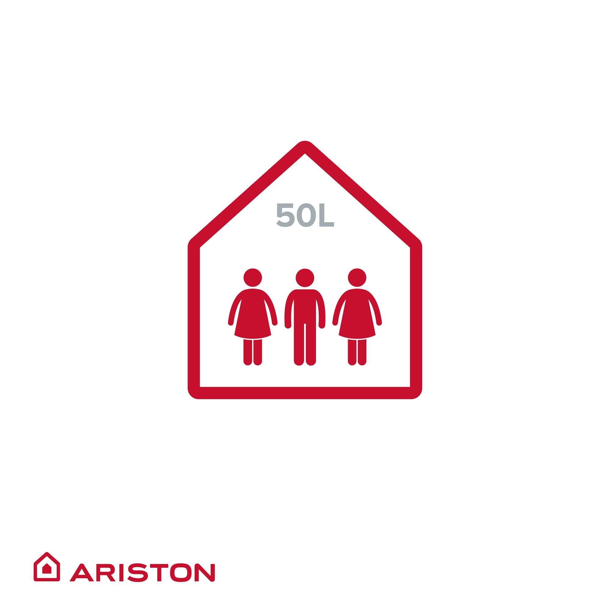 Bojler Ariston Velis Tech WI-FI 50L
