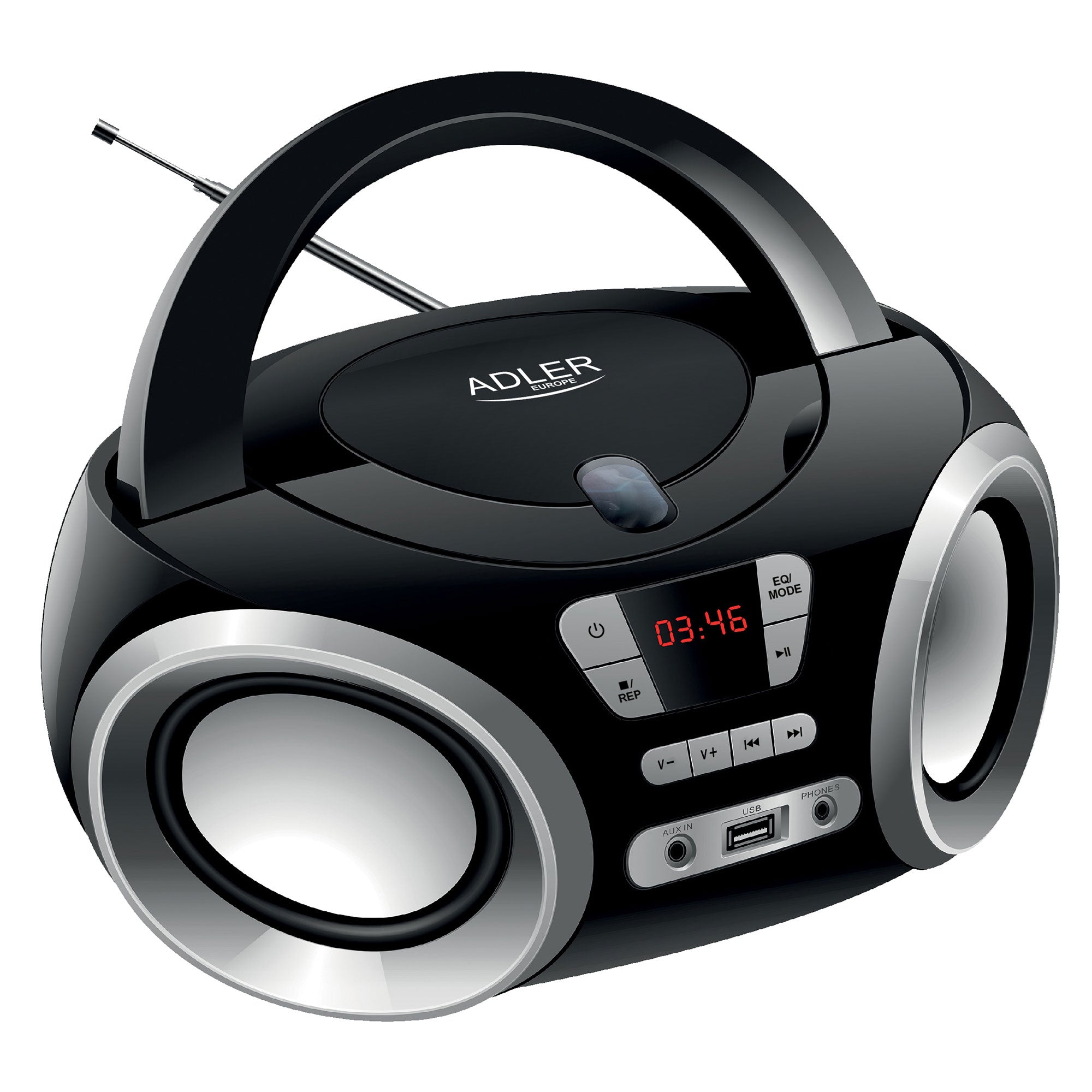 Boombox CD AD1181