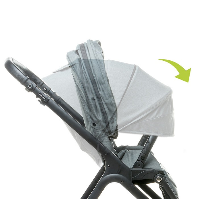 4BABY Everso – Grey
