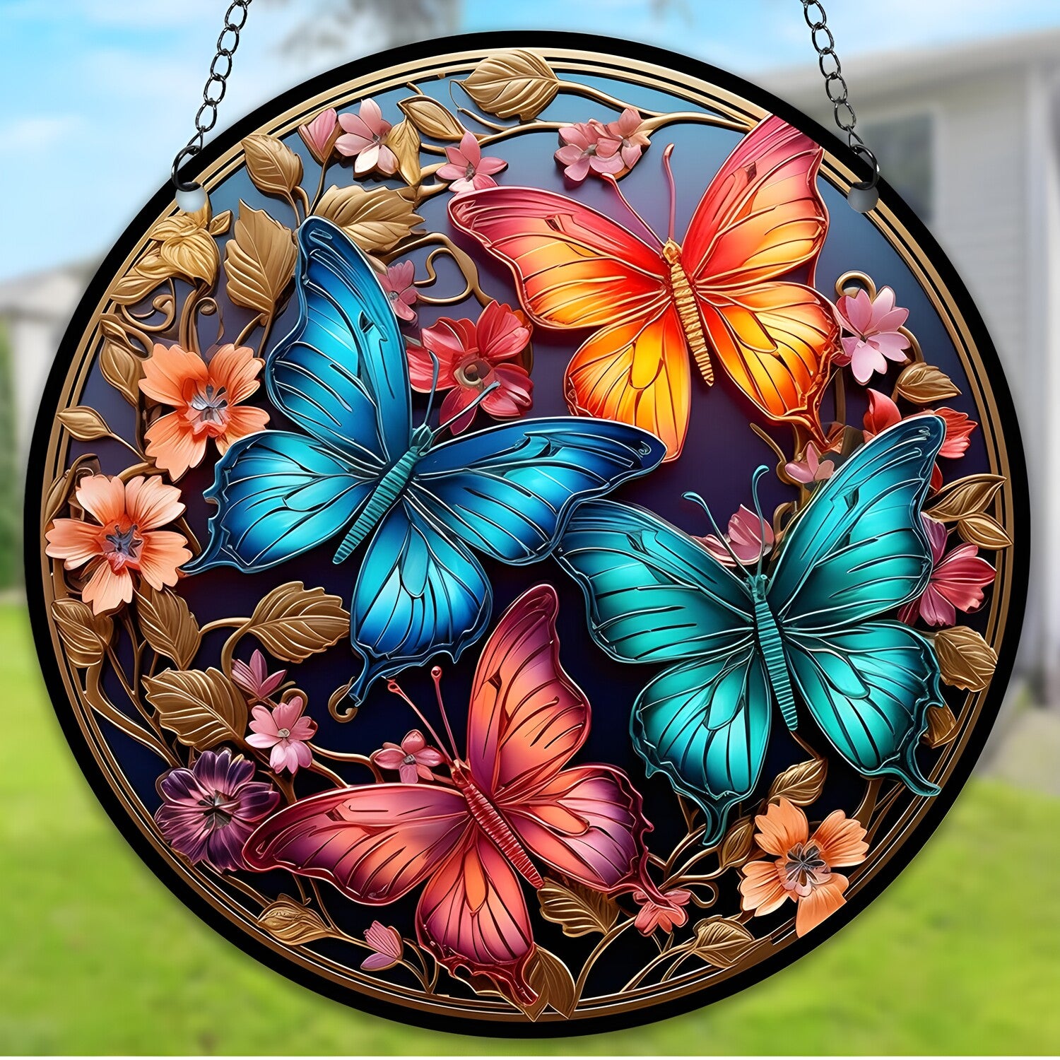 Hvatač sunca - Butterfly / Tip18 / XL KP32363