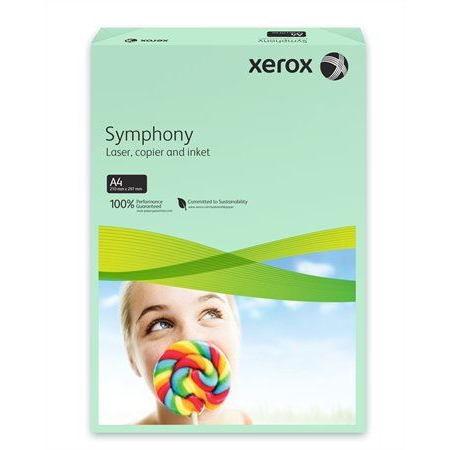 Xerox Symphony 80 A4, Mid Green Paper CW papir za ispis Zeleno