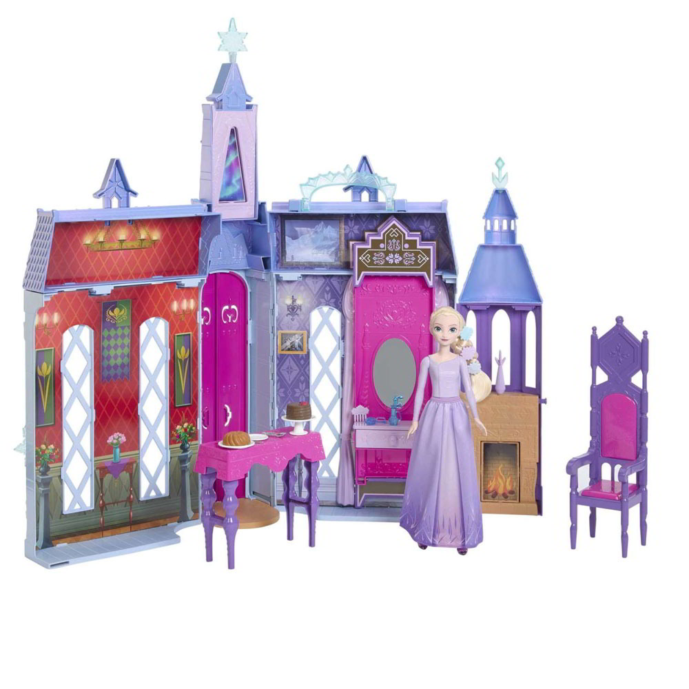 Disney HLW61 kuća za lutku