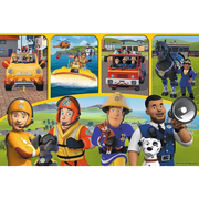 Trefl 14356 puzzle Slagalica 24 kom Crtići